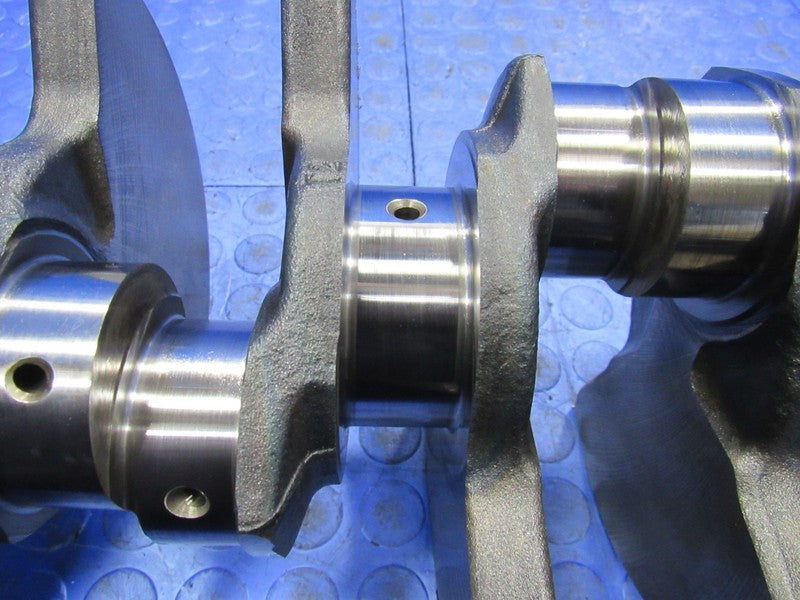 15-18 Porsche Macan S GTS 95B 3.0L V6 CTMA Crankshaft 9461016R 6660