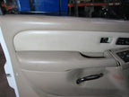 05 Escalade Tahoe Yukon Left LH Driver Side Front Door Trim Panel W/O 