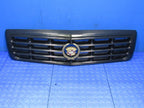 95-02 Cadillac Eldorado Front Hood Mounted Grill Grille W/Emblem Black