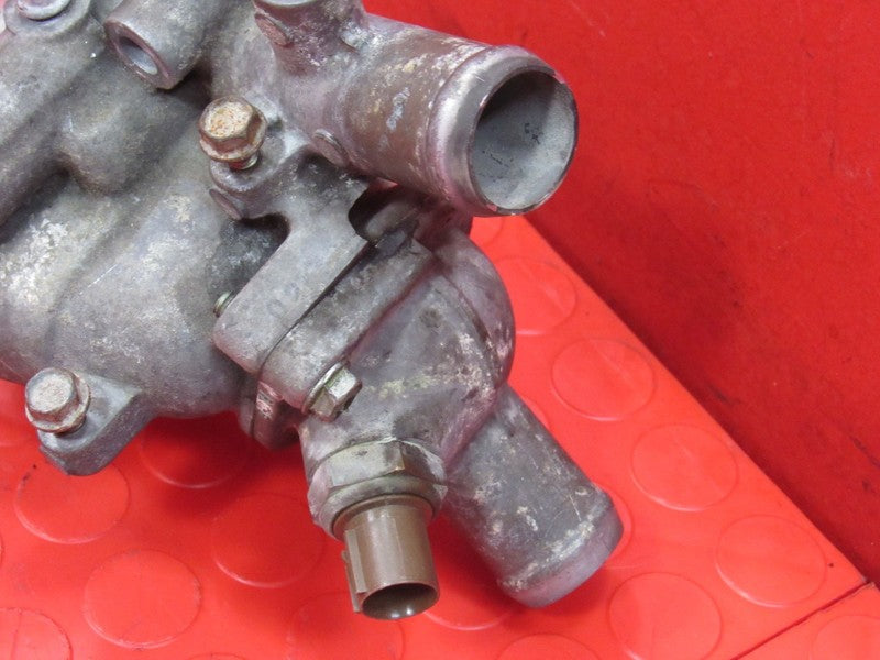 01-05 Honda Civic 1.7L Thermostat Housing Water Passage W/EGR 19410-PL
