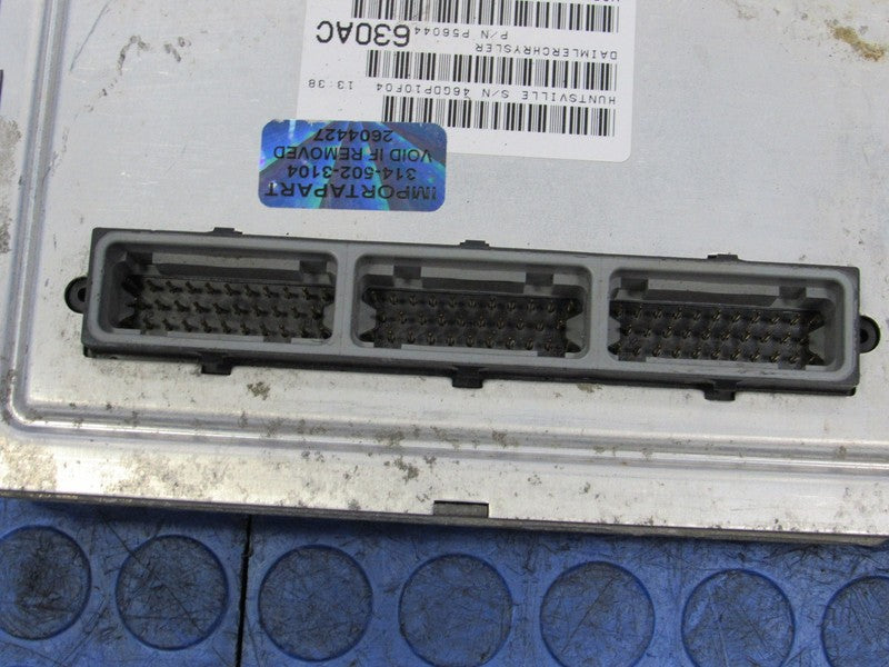 PROGRAMMED PLUG & PLAY 03 Jeep Grand Cherokee 4.7L ECM 56044630AC 630 