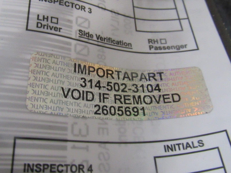 01-02 Silverado Sierra / 03-04 Express Savana LR4 4.8L Engine Motor 23