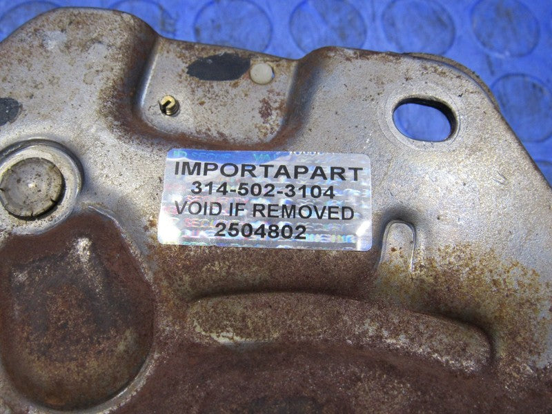 92-96 Ford F150 F250 F350 Bronco Emergency Parking E Brake Pedal Assem
