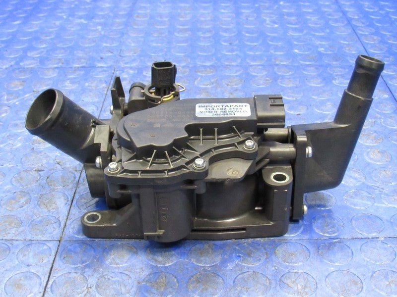 21-25 Nissan Rogue 1.5L Engine Coolant Water Control Valve Thermostat 