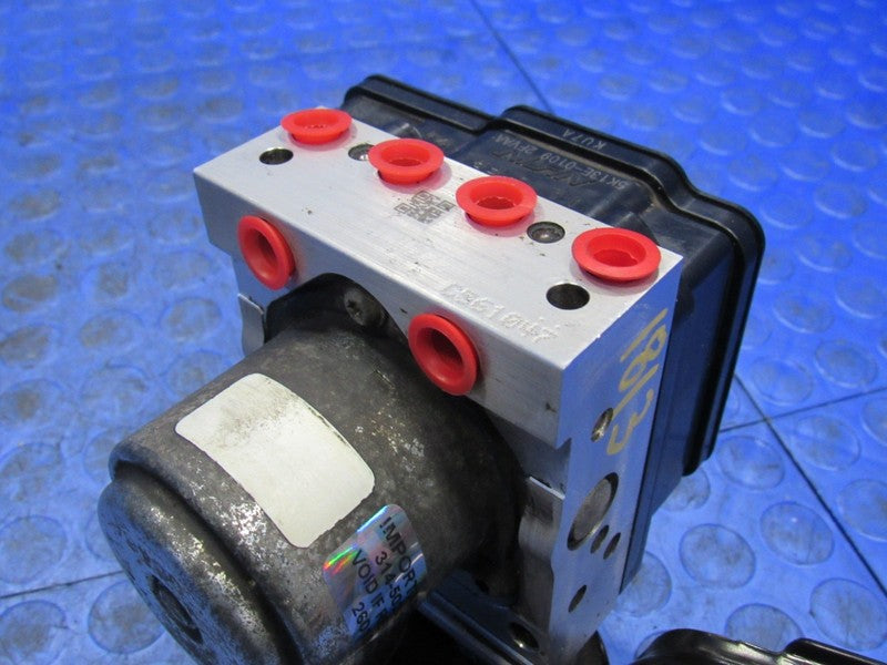 15 Honda Accord LX 2.4L Sedan ABS Anti-Lock Brake Pump Module 57110-T2