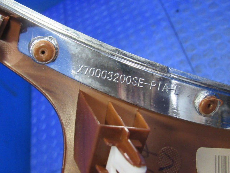 11-13 Jeep Grand Cherokee Limited Woodgrain Right Passenger Dash Trim 