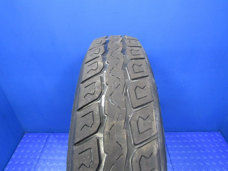 96-02 Mustang 15x4 Steel Spare Tire Wheel Donut Compact Emergency Jack