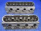 05-07 Silverado Sierra 1500 L33 243 Cathedral Port Cylinder Heads Pair