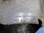 15-23 Dodge Charger Left & Right Exhaust Tip Tailpipe W/ Bracket Set P