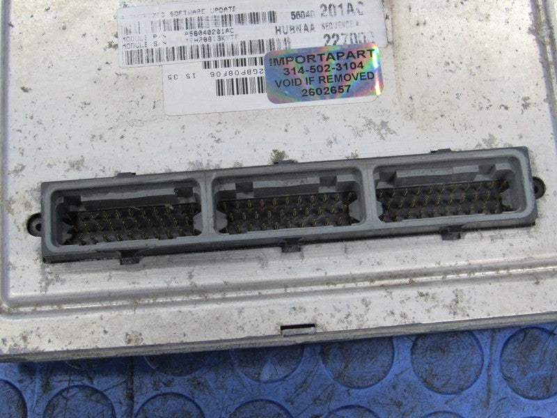 PROGRAMMED PLUG & PLAY 02 Dodge Ram Truck 4.7L AT ECM 56040201AC 201 P