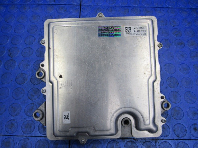15-16 BMW 535i F10 AT DME CAS ECU ECM PCM Engine Computer Key Set 8 63