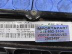 PROGRAMMED PLUG & PLAY 08 Chrysler Sebring 2.7L ECM 05187339AF 339 PRO