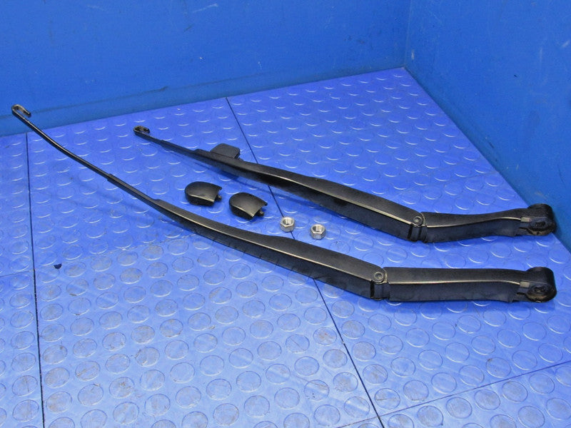 07-13 Acura MDX Front Windshield Wiper Arms Set Driver Passenger Sides