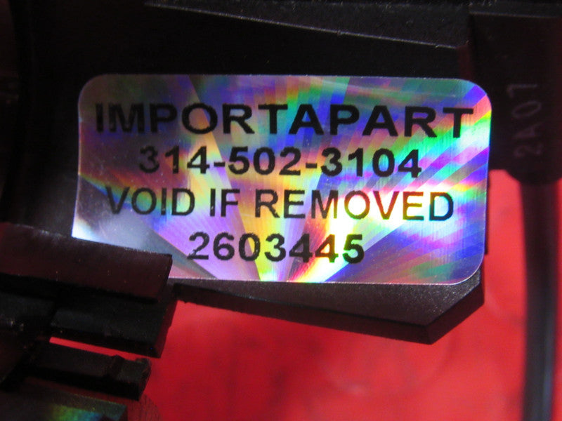 01-02 Ranger Explorer Sport Trac PATS Transceiver Immobilizer 1L5T-156