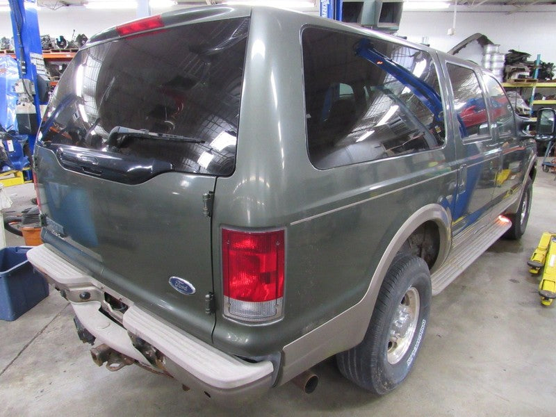 03 Excursion Left LH Driver Side Front Door Trim Panel W/O Switch Eddi