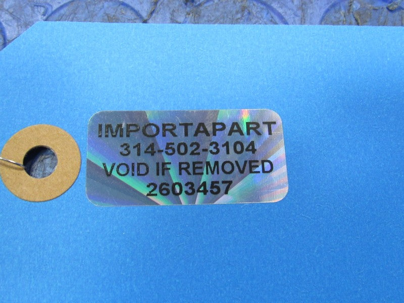 92-00 Lexus SC300 SC400 Right RH Passenger Side Front Door Window Glas