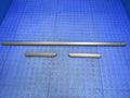 92-96 Ford F150 F250 F350 Truck Bronco XLT Silver Dash Trim 3-Piece Se
