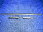 92-96 Ford F150 F250 F350 Truck Bronco XLT Silver Dash Trim 3-Piece Se