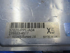 03-04 Honda CR-V CRV 2.4L K24A1 MT ECU ECM PCM Engine Computer 37820-P
