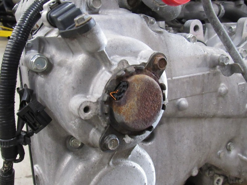 14-15 Subaru Forester 2.5L Engine Motor Assembly CVT PZEV FB25 167K 21