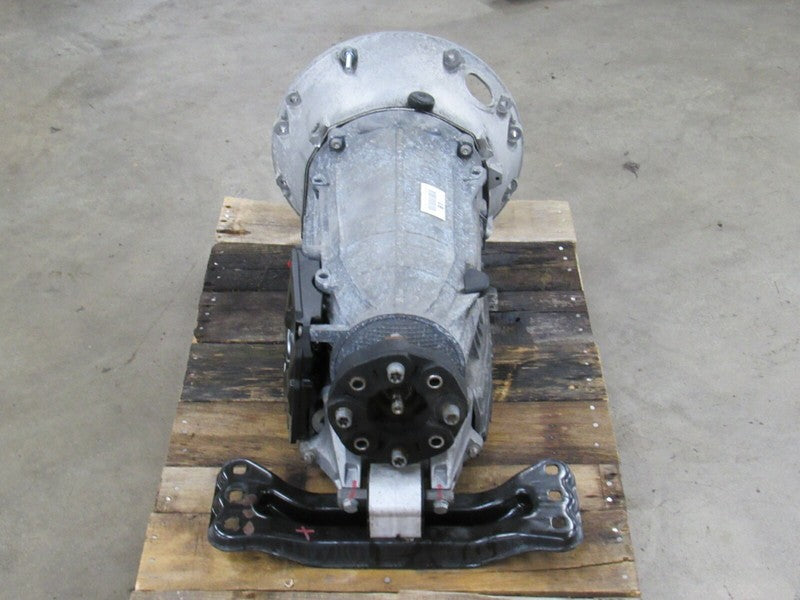 10-11 Mercedes-Benz E550 W212 Sedan 7-Speed Automatic Transmission RWD
