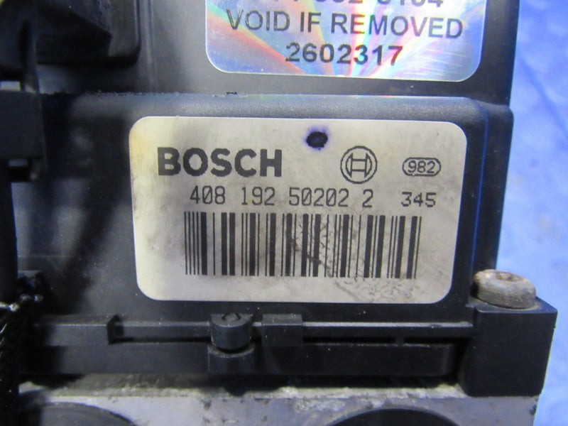 99-02 Chevrolet Camaro Pontiac Firebird 3.8L ABS Anti-Lock Brake Modul