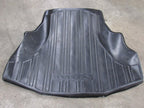 08-12 Honda Accord Sedan Accessory Trunk Tray Black Rubber Cargo Liner
