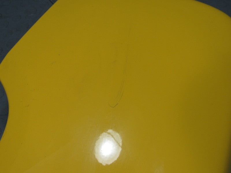 06-10 Hummer H3 Right RH Passenger Rear Quarter Panel Fender Flare Yel