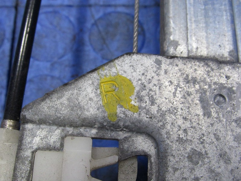 90-97 Mazda Miata MX5 Manual Window Regulator Crank Right Passenger Si