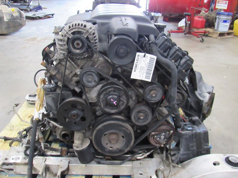 05-07 Grand Prix GTP Supercharged 3.8L 3800 4T65E Engine Transmission 