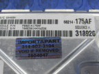 PROGRAMMED PLUG & PLAY 14 300 Charger 3.6 Fleet AWD ECM 68214175AF 175