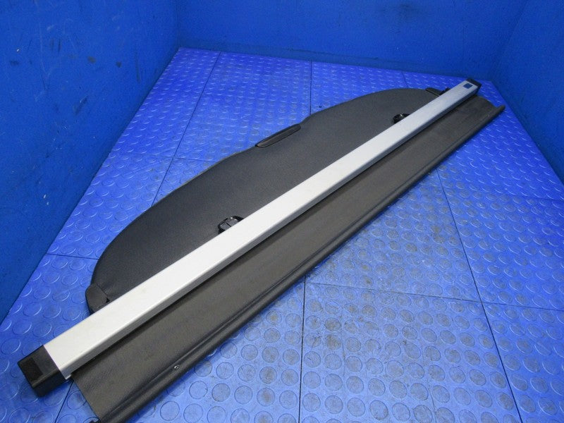 10-14 Subaru Outback Black Retractable Cargo Cover Shade Rear Storage 
