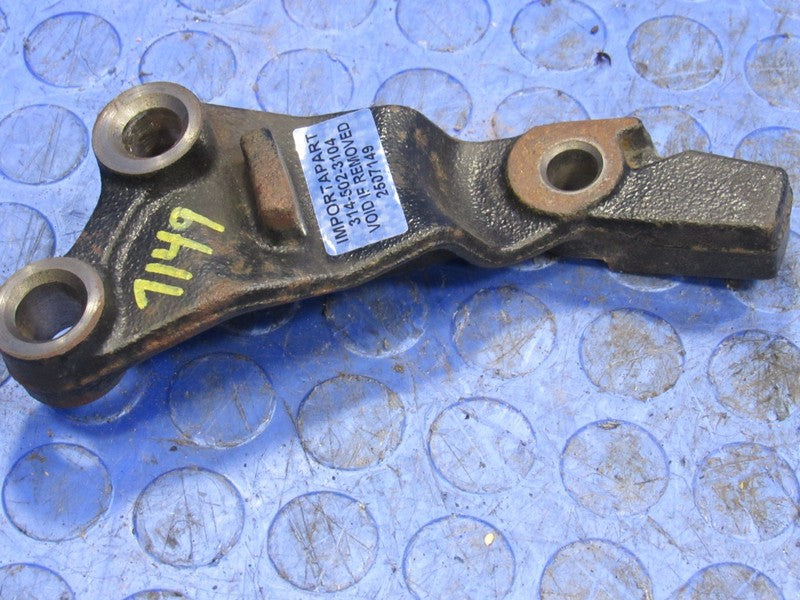 01-05 Civic EX LX DX GX HX VP 1.7L D17 Left LH Driver Engine Motor Mou