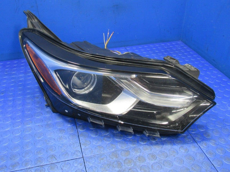 18-21 Chevrolet Equinox RH Passenger Xenon HID Headlight Head Lamp Opt