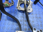 00-05 Toyota Celica Manual MT Clutch Brake Pedal Set Assembly OEM 1804