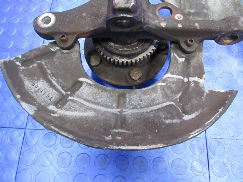 96-04 Ford Mustang Driver Passenger Front Knuckle Spindle Hub Set 5234