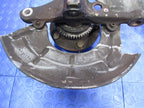 96-04 Ford Mustang Driver Passenger Front Knuckle Spindle Hub Set 5234