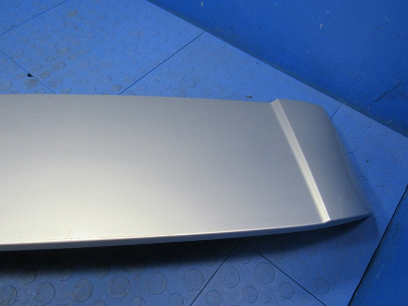 00-06 BMW X5 E53 Rear Hatch Liftgate Spoiler Third Brake Light CHMSL S