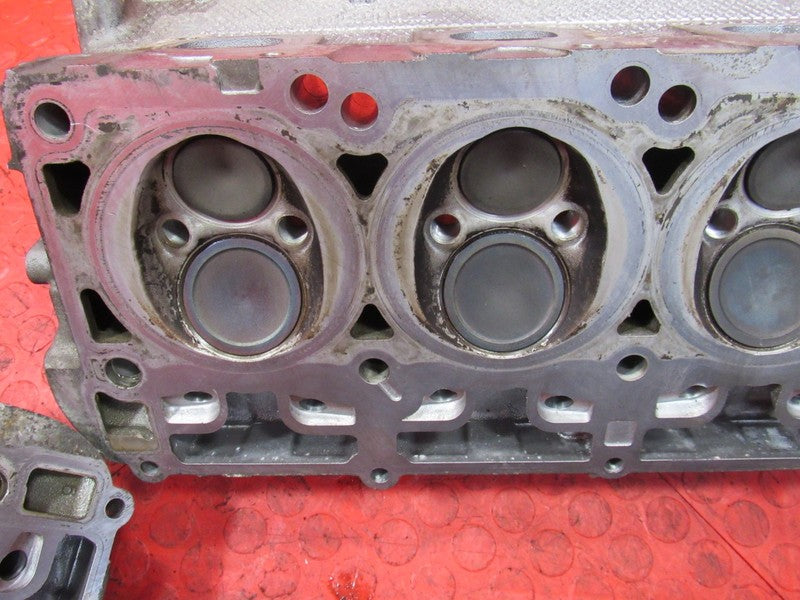 09-15 Chrysler Dodge Jeep Ram 5.7L HEMI Eagle Cylinder Head Set PAIR L