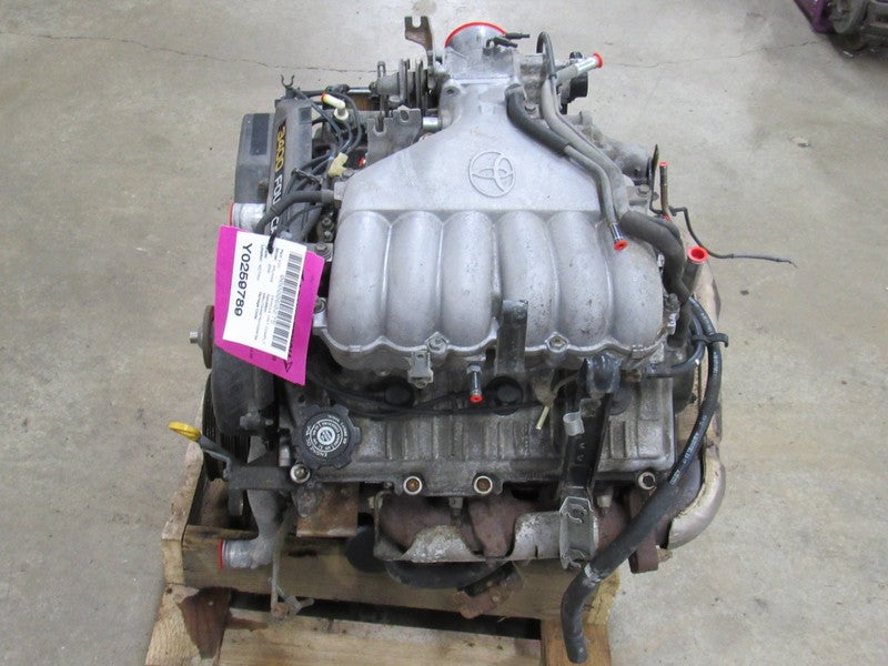 99-00 4Runner Tacoma 3.4L V6 5VZ-FE Engine Motor Assembly Fed Emission