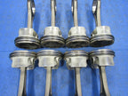 09-10 BMW 750i X6 / 10 550i 4.4L N63B44 Connecting Rod & Piston Set of