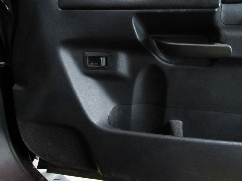 10-14 Nissan Armada Right RH Passenger Side Front Door Trim Panel Blac