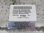 04 Ford F150 5.4L 4x4 ECU ECM PCM Engine Computer GSH1 4U7A-12A650-GVB