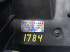 05-09 Chevrolet Equinox Lower Glove Box Door Lid W/ Latch Gray Glovebo
