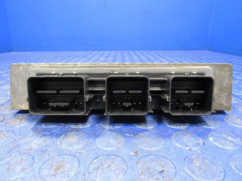 09 Crown Victoria Police P71 ECU ECM PCM Engine Computer 9W7A-12A650-L