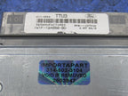 00 Lincoln Town Car 4.6L V8 ECU ECM PCM Engine Computer TTU3 YW1F-12A6