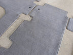 11-17 Honda Odyssey Van Original Floor Mats Set Carpet Liners Pads Gra