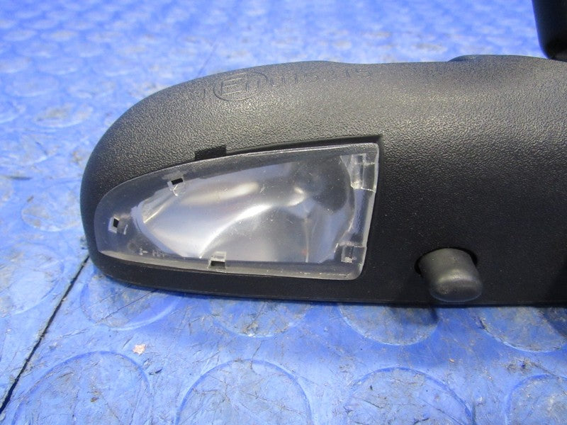 99-04 Ford Mustang Convertible Interior Rear View Mirror Dome Map Ligh