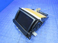 02-04 Lexus SC430 Multi Display Screen Navigation GPS Wood Grain Assem