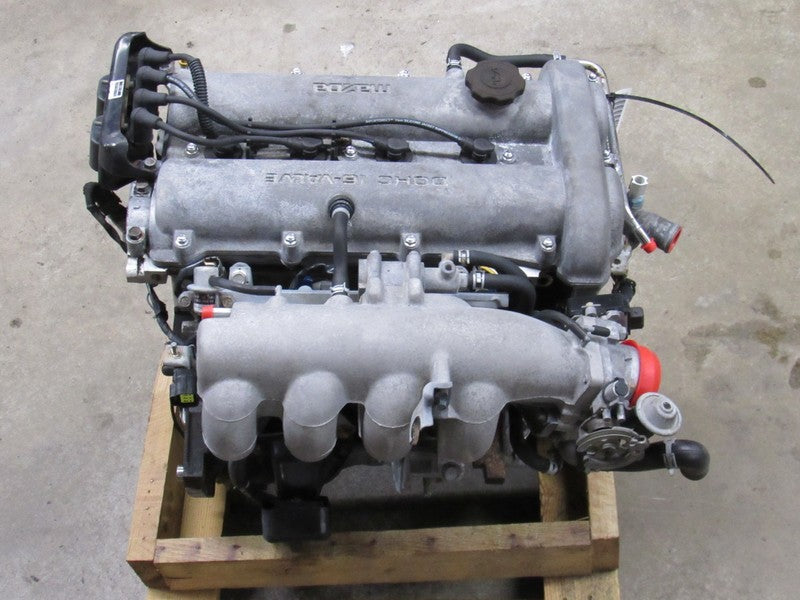 90-93 Mazda Miata MX5 NA6 1.6L B6-ZE Long Nose Crank DOHC Engine Motor